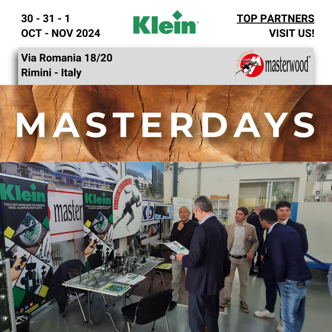 Masterdays 2024 Rimini Italy